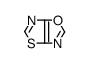 (9CI)-噻唑并[5,4-d]噁唑结构式