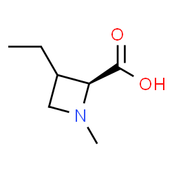 (2S)-2-氮杂环丁烷羧酸3-乙基-1-甲基图片