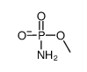 amino(methoxy)phosphinate Structure