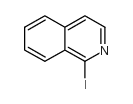 1-碘异喹啉结构式