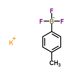 4-甲基苯基三氟硼酸钾图片