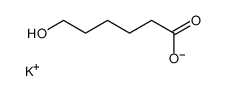 6-羟基己酸钠结构式