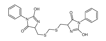 9,10-dihydro-9,10-dioxoanthracene-2,6-disulphonic acid, sodium salt structure