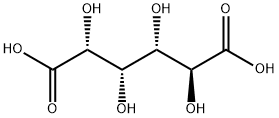 葡糖二酸结构式