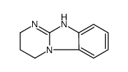 (8CI,9CI)-1,2,3,4-四氢嘧啶并[1,2-a]苯并咪唑结构式