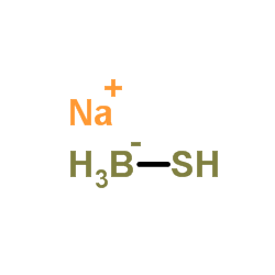 sodium dihydro(trithio)borate(1-) picture