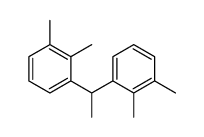 1-[1-(2,3-dimethylphenyl)ethyl]-2,3-dimethylbenzene Structure