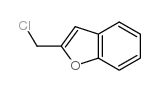 2-氯甲基苯并呋喃结构式