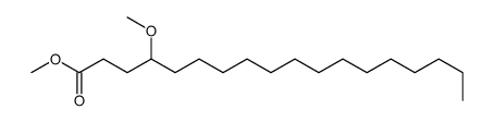 methyl 4-methoxyoctadecanoate Structure