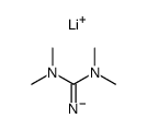 lithium N,N,N',N'-tetramethylguanidinate结构式