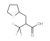 3,3,3-三氟-3-[(2-四氢噻吩基)甲基]丙酸图片