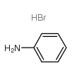 苯胺氢溴酸盐结构式