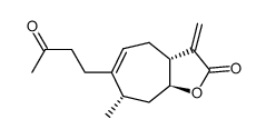 2-DEACETOXY-XANTHININ结构式