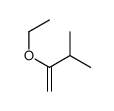 2-Ethoxy-3-methyl-1-butene结构式