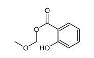 柳酸甲氧甲酯结构式