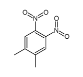 4,5-dinitro-o-xylene结构式
