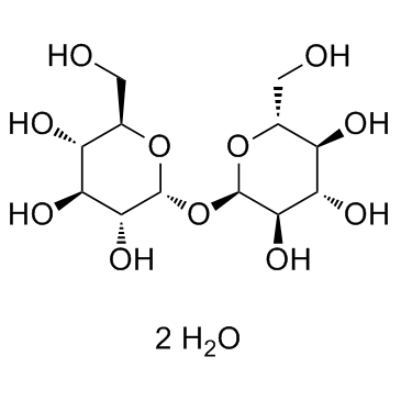 D-海藻糖结构式