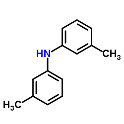 3-Methyl-N-(3-methylphenyl)aniline picture
