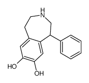 SKF-38393 hydrobromide结构式