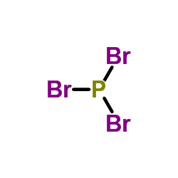 三溴化磷结构式