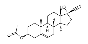 4,5-bis(trimethylsilyl)-4,5-dihydroacenaphthene结构式