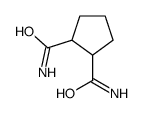 cyclopentane-1,2-dicarboxamide Structure