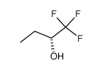 (R)-1,1,1-Trifluoro-butan-2-ol Structure