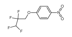 4-(2,2,3,3-Tetrafluoropropoxy)-1-nitrobenzene picture