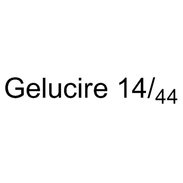 Gelucire 14/44 Structure
