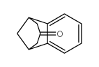 8,9-二氢-5H-5,9-甲基苯并[7]环庚烯-7(6H)-酮结构式