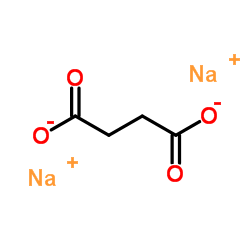 丁二酸钠结构式