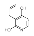 5-烯丙基嘧啶-4,6-二醇图片