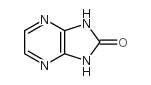 1,3-二氢-2H-咪唑并[4,5-b]吡嗪-2-酮结构式