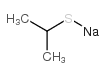 2-丙烷硫醇钠结构式