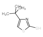 4-叔丁基噻唑-2-硫醇图片