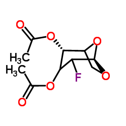 3,4-Di-O-acetyl-2-fluoro-beta-D-levoglucosan picture