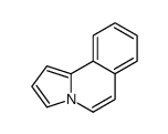 pyrrolo[2,1-a]isoquinoline结构式