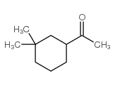 woody ketone Structure