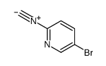 5-溴-2-异氰基吡啶(9ci)结构式