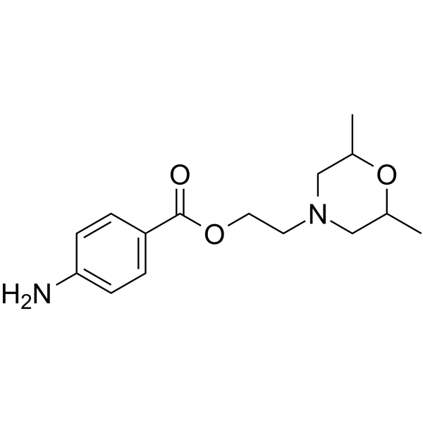 NMDA-IN-2结构式