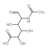 polysaccharide y-4163结构式
