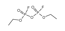 diethyl difluoro diphosphoric acid ester结构式
