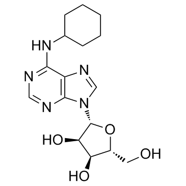 N6-Cyclohexyladenosine picture