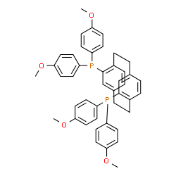 (R)-4,12-双(4-甲氧基苯基)-[2.2]-二聚对二甲苯图片
