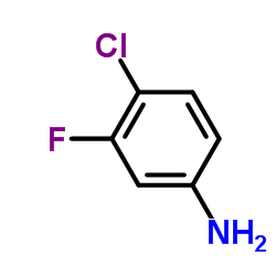 4-氯-3-氟苯胺图片