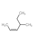 2-Hexene, 4-methyl-,(2Z)- picture