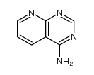 Pyrido[2,3-d]pyrimidin-4-amine (9CI) Structure