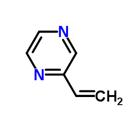 2-Vinylpyrazine structure
