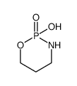 2-oxo-2λ5-[1,3,2]oxazaphosphinan-2-ol结构式