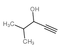 4-甲基-1-戊炔-3-醇结构式